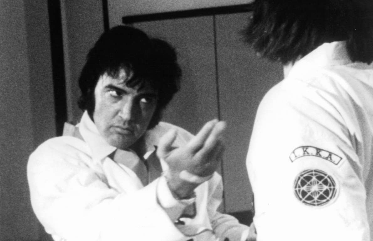 Элвис Пресли