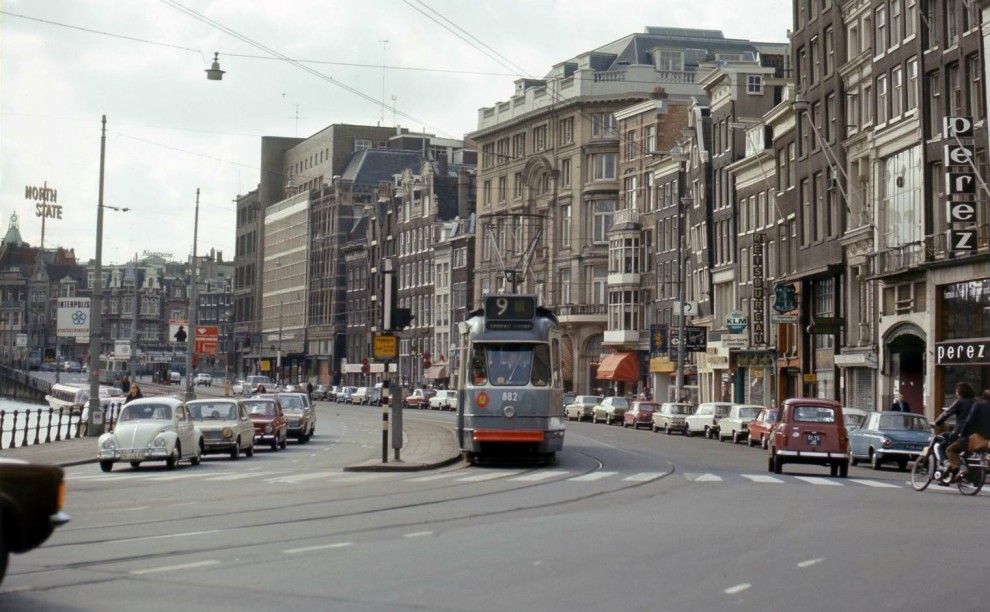 Старый Амстердам