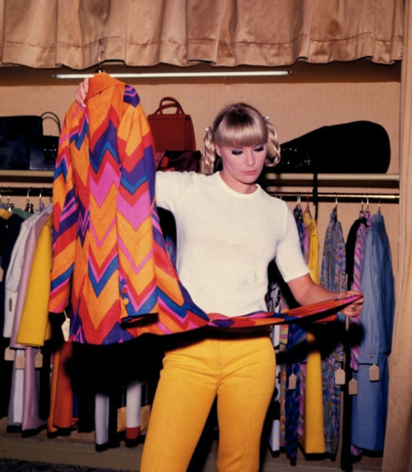 Иконы стиля 60-х, которые своим примером задают тенденции моды до сих пор