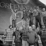 От Аляски до волгоградских степей. 10 фото Гринпис, изменивших мир