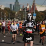 15 самых ярких кадров с Московского марафона
