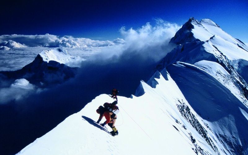 Горы-убийцы: 10 самых смертоносных вершин в мире 