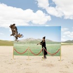 Изменение климата в Монголии в креативных фото