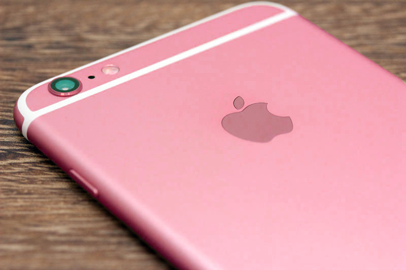 10 фактов о новых iPhone 6s
