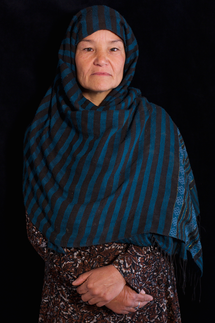 Голос афганских женщин