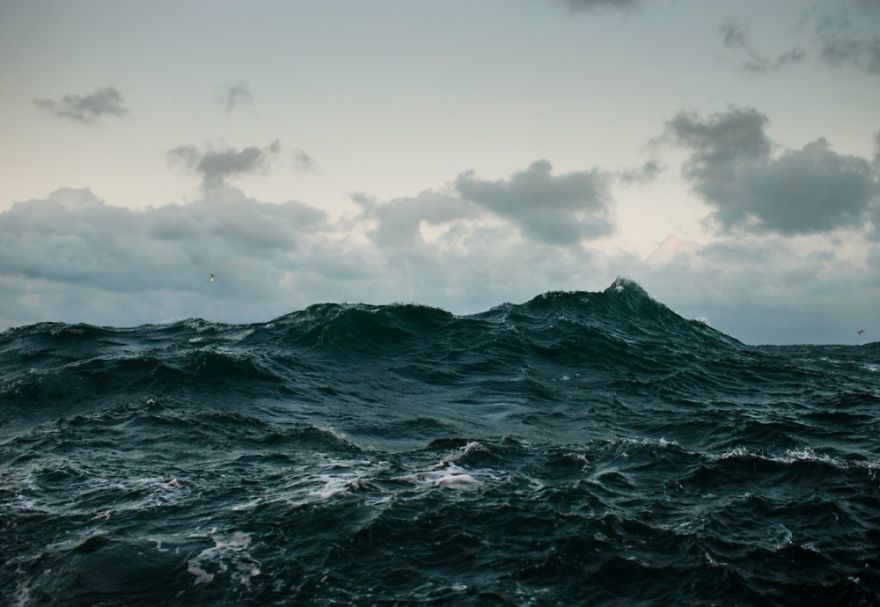18 фотографий, от которых веет соленым морским бризом