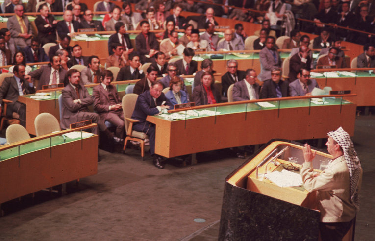  Яркие ораторы на трибуне Генассамблей ООН