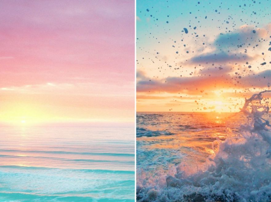 18 фотографий, от которых веет соленым морским бризом
