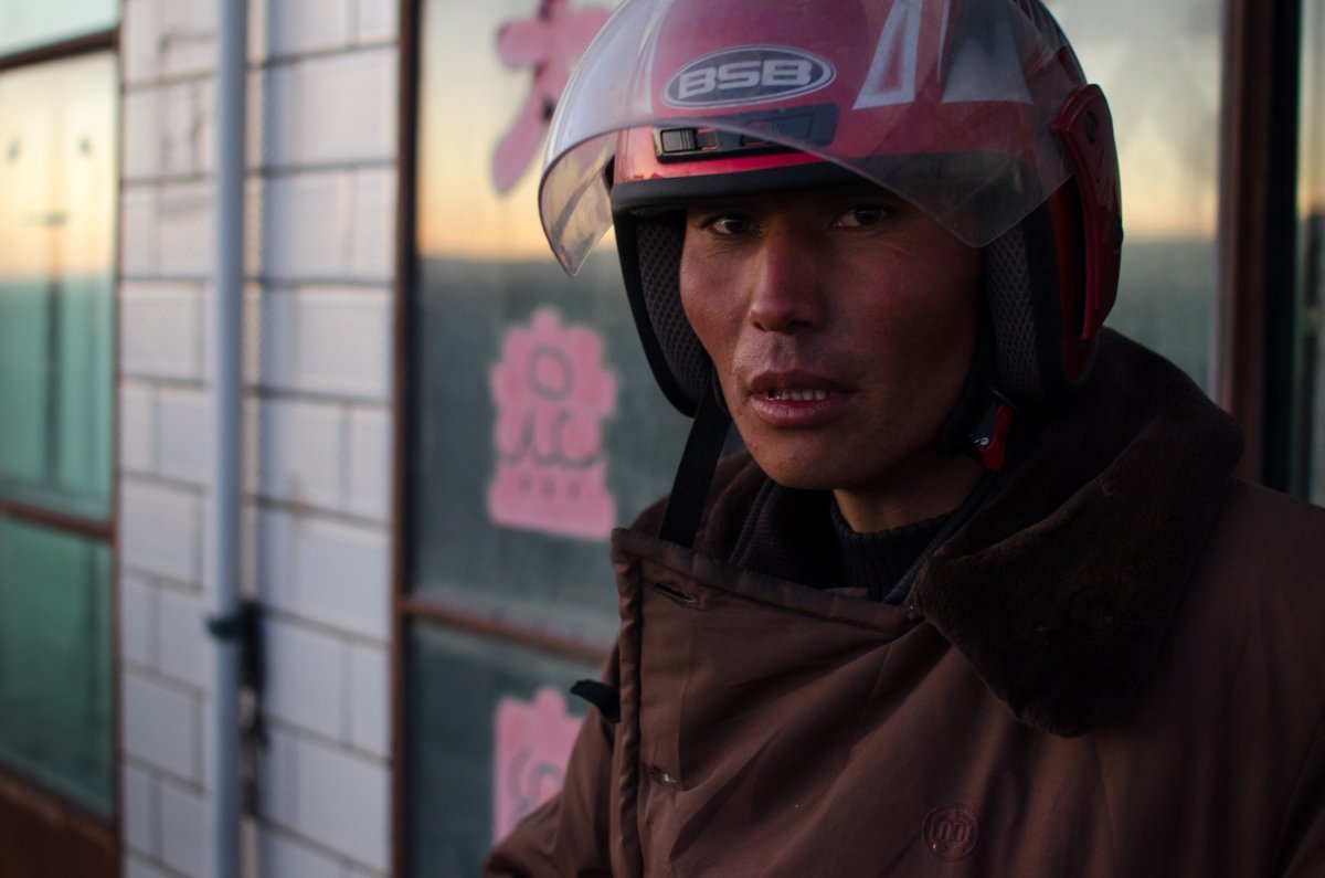Велосипедист совершил невероятное путешествие – 22 530 километров по Азии
