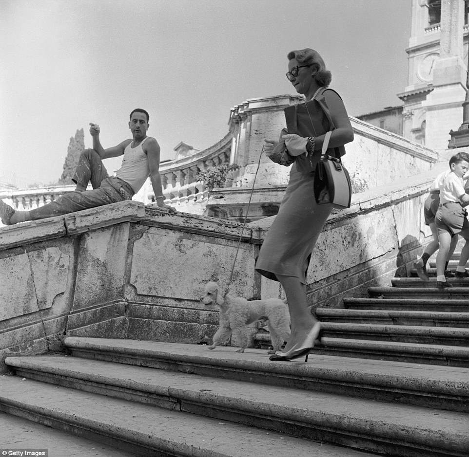 Италия 1950-х