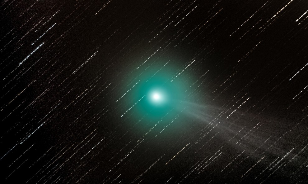 Комета C/2014 Q2 (Лавджоя)