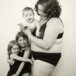 Фотопроект о рожавших женщинах: тело матери всегда прекрасно