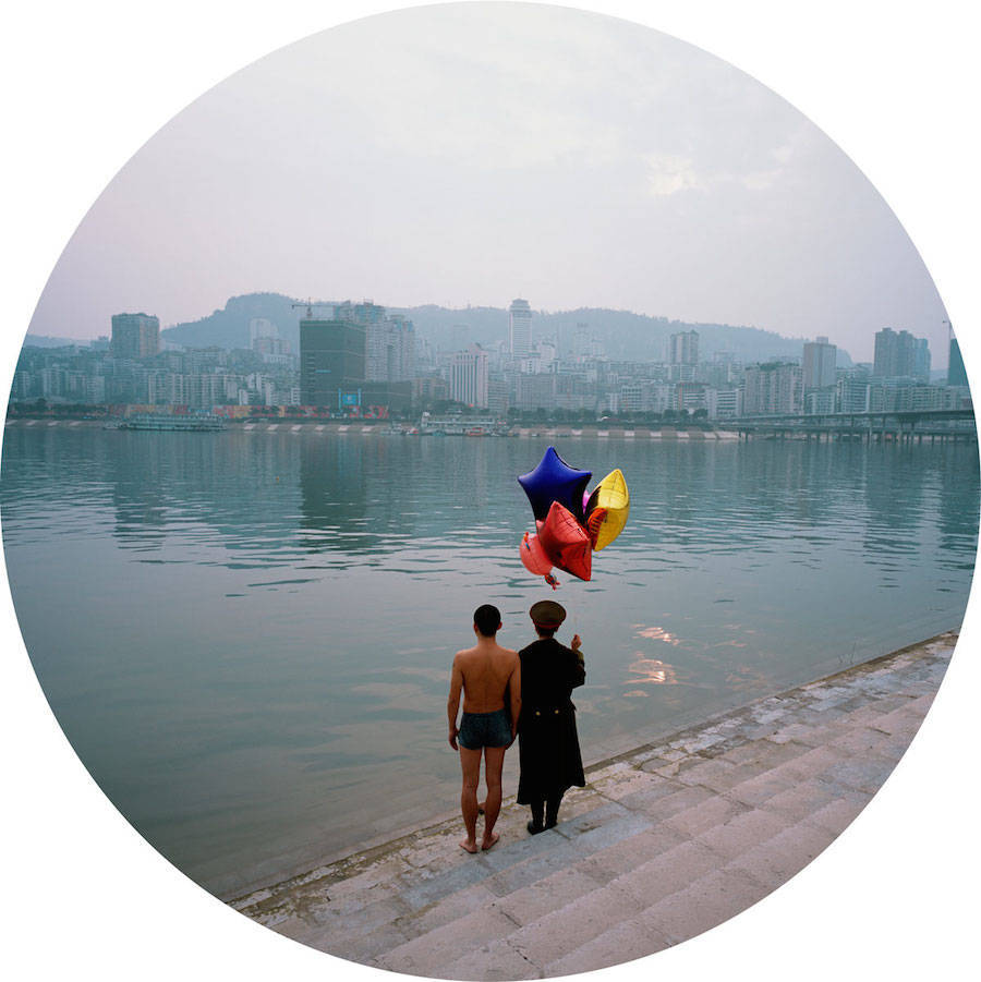 Лучшие работы на выставке 2015 Photo Shanghai Art Fair