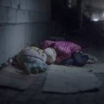 Душераздирающие истории детей-беженцев из Сирии
