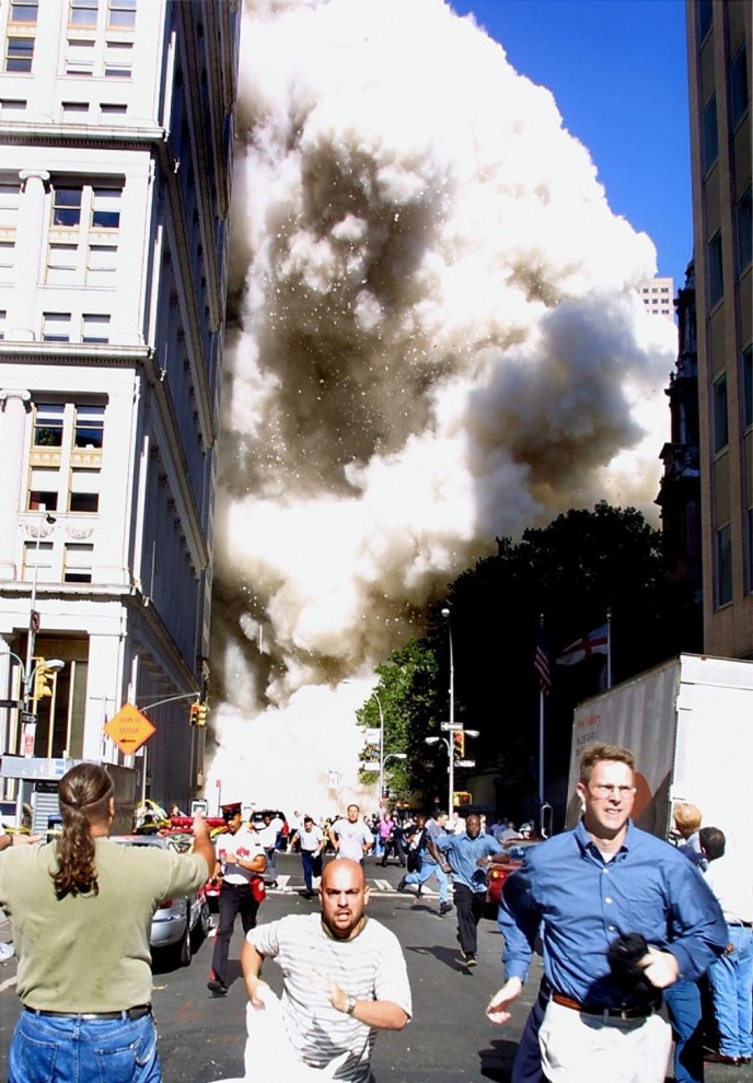 Теракты 11 сентября
