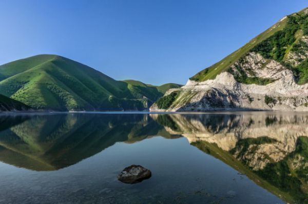 10 самых красивых пейзажей Чечни