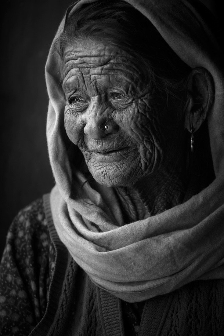 Лица Непала 