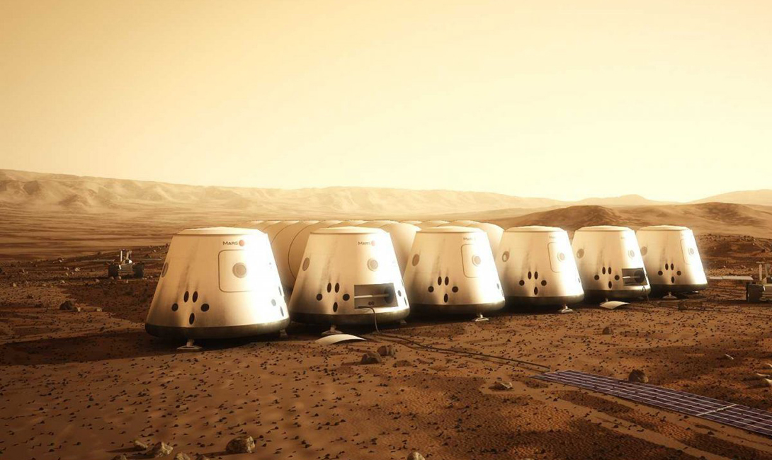 Ужасные вещи, которые могут произойти с нами при колонизации Марса 