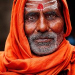 Лица Индии в серии потрясающих фотографий