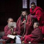 Жизнь в буддийской академии