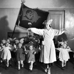 И вновь ностальгия: детские сады от СССР до наших дней