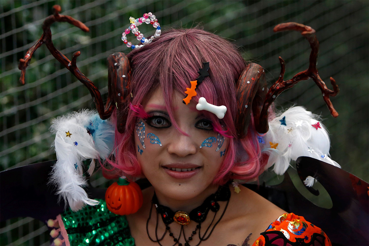 Хеллоуин в Японии