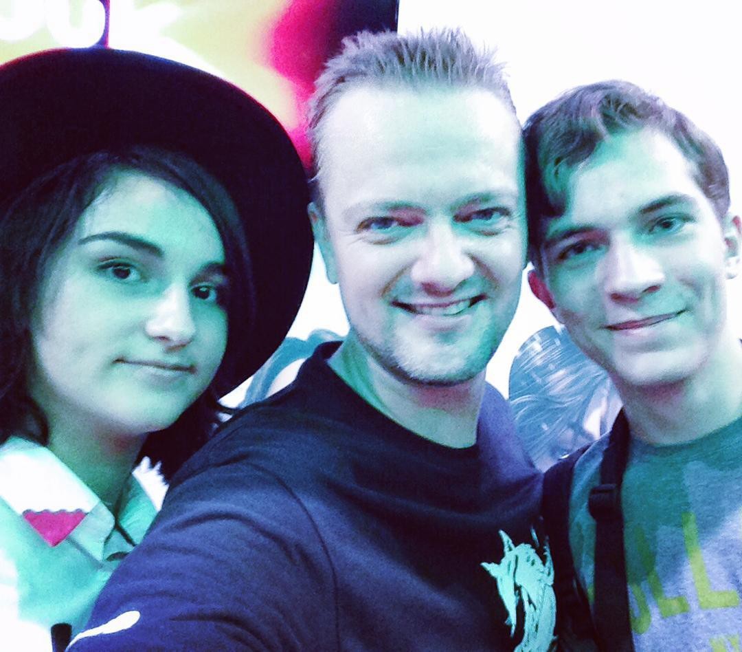 Все свои: Comic Con Russia и «ИгроМир 2015» на фотографиях из соцсетей