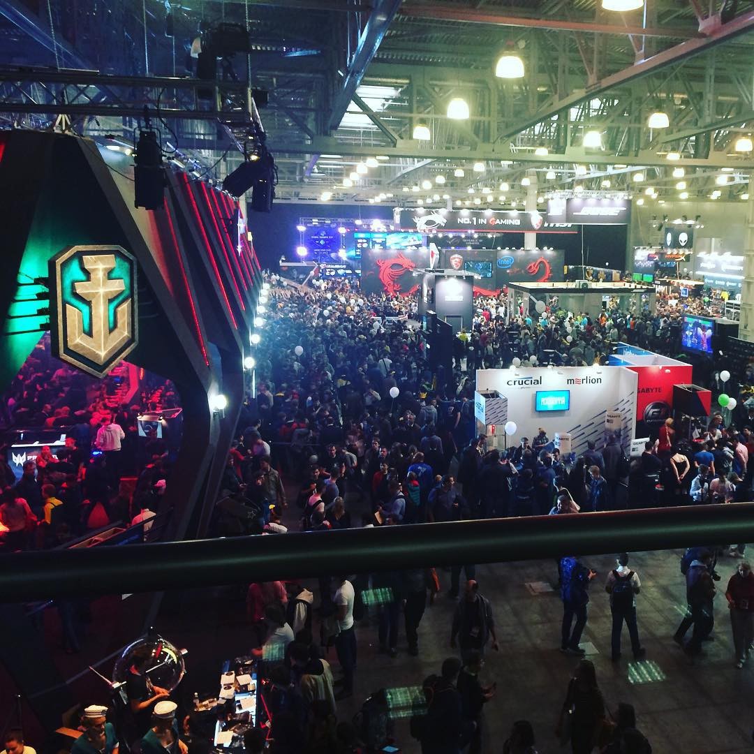 Все свои: Comic Con Russia и «ИгроМир 2015» на фотографиях из соцсетей