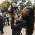 «Собачий парад» в Нью-Йорке