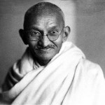 Философия ненасилия Махатмы Ганди