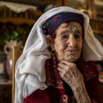 Как защищаются от злых духов берберские женщины