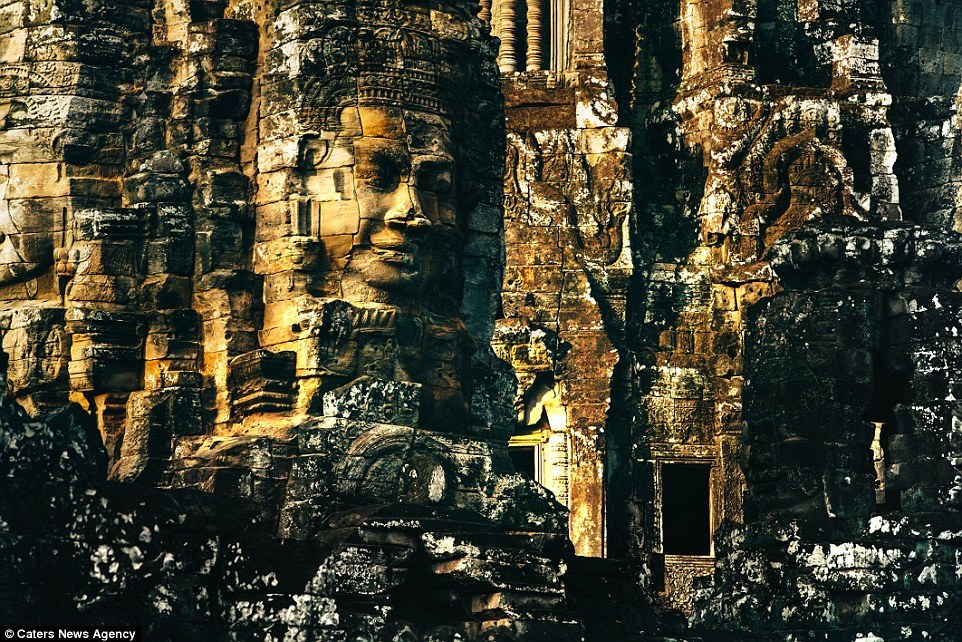 Невероятные храмы, которые обрели известность благодаря фильмам с Анджелиной Джоли