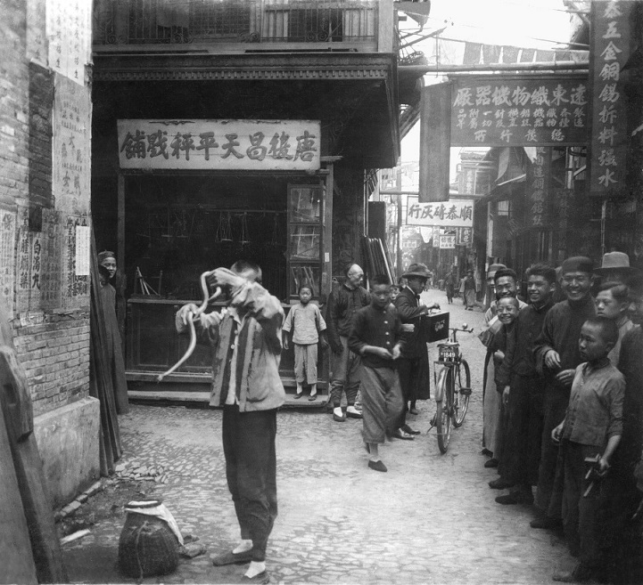 Шанхай 1930-х годов
