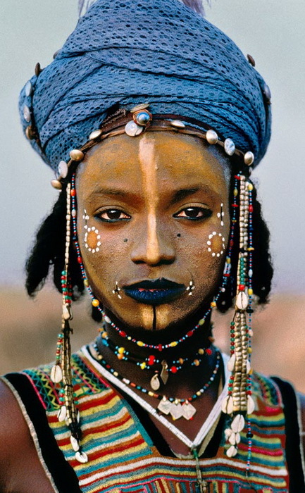 Как проходит конкурс красоты среди мужчин в Нигере