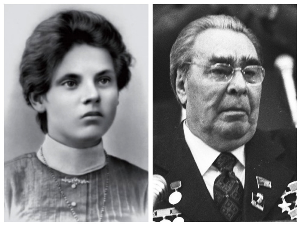 Матери великих политических деятелей ХХ века