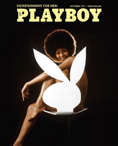 15 культовых обложек Playboy разных лет