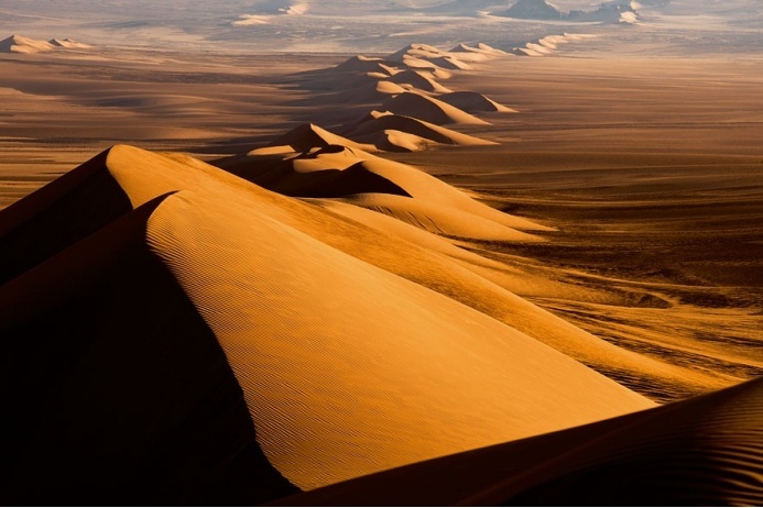 От Шпицбергена до Сахары: самые пустынные места Земли 
