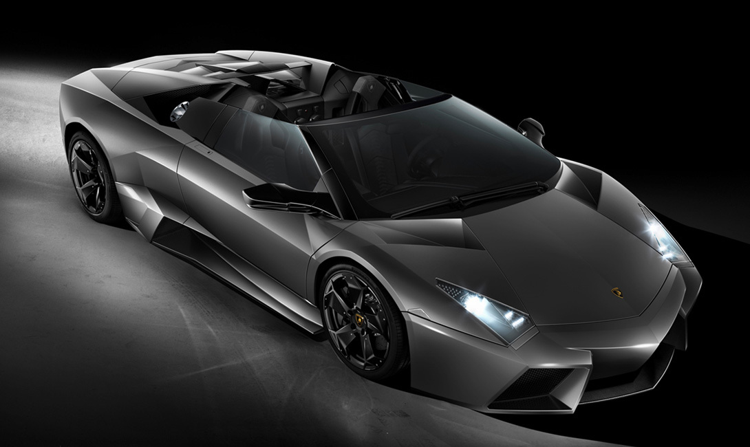Самые великие Lamborghini за всю историю марки 