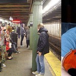 Всемирно известный музыкант сыграл в метро на скрипке Страдивари