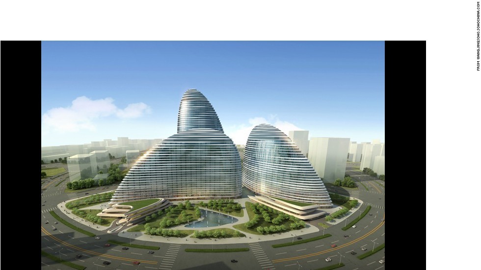 Wangjing SOHO