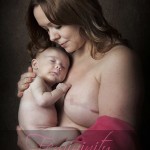 Трогательные портреты женщин, поборовших рак молочной железы