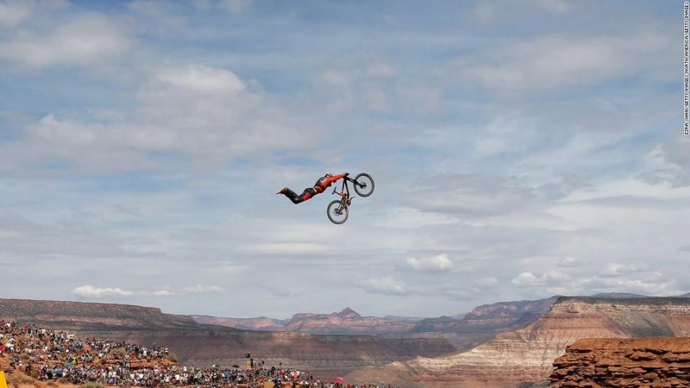 Red Bull Rampage 