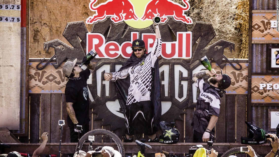 Red Bull Rampage