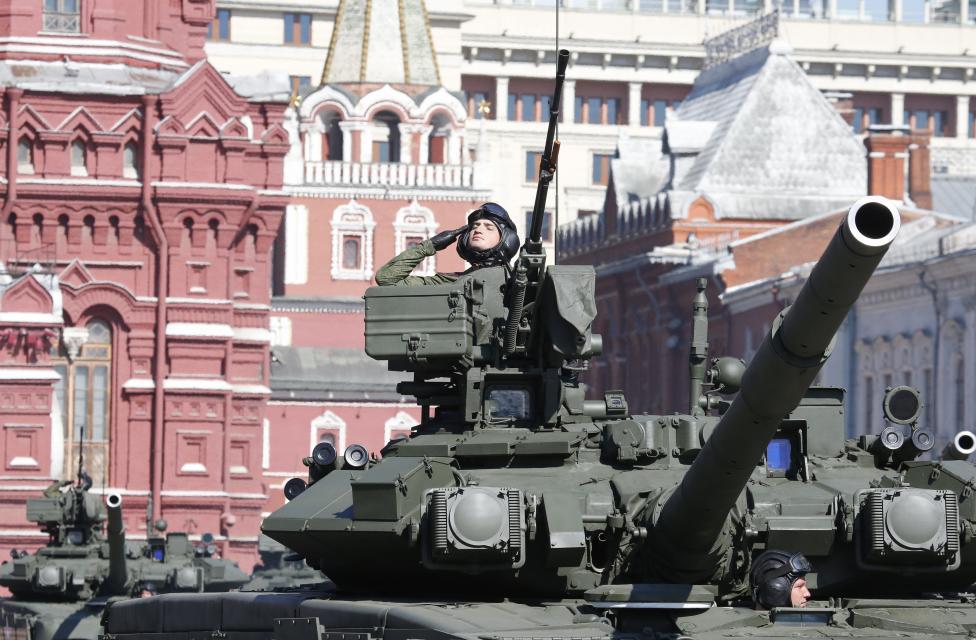 Российские вооружения