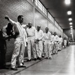 Техасские тюрьмы, в которых содержались самые опасные преступники США, в 1960 годах