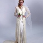 100 лет эволюции свадебного платья за три минуты