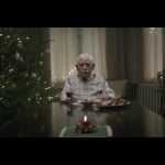 Рекламный ролик на Рождество