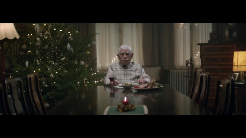 Правильный рекламный ролик на Рождество
