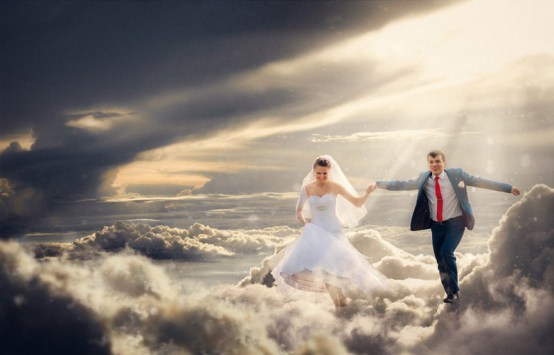10 нелепых свадебных фотографий