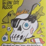 Charlie Hebdo опубликовал «карикатуры» на катастрофу в Египте